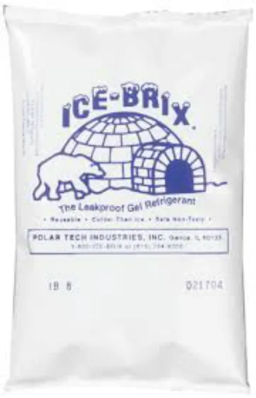 15 Gallon Drum/Barrel Insulated Cooling Blanket w/ Ice Pack Pockets