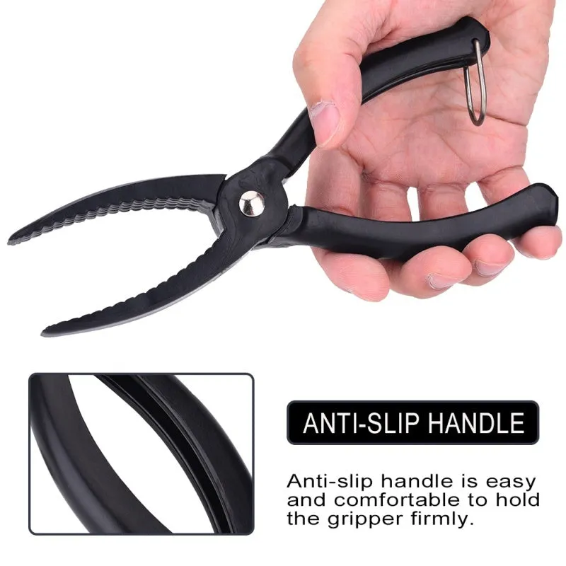 1pc Durable Fish Control Plier with Nonslip Handle