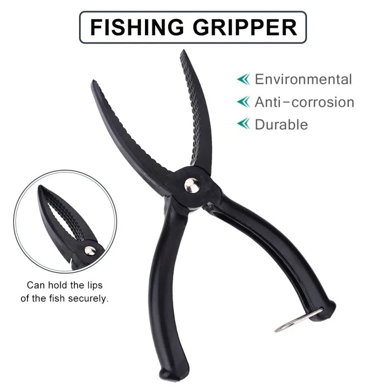 1pc Durable Fish Control Plier with Nonslip Handle