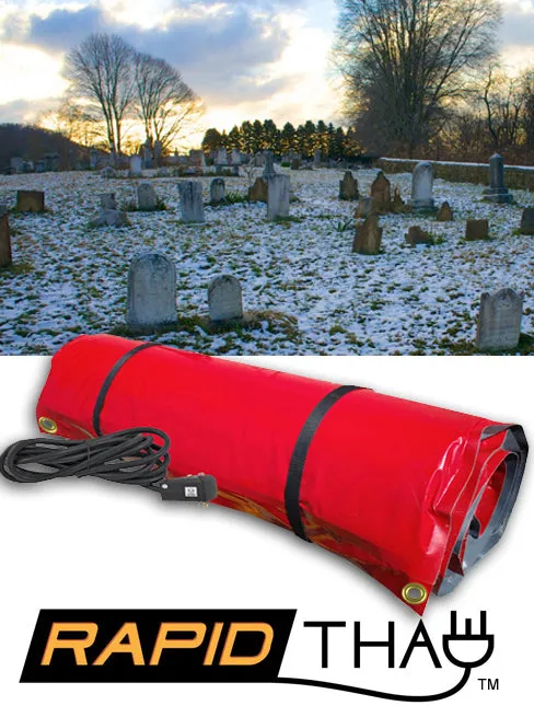 4' x 9' Extra-Hot Ground Thawing (120V)