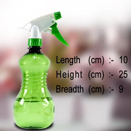 4604 Multipurpose Home & Garden Water Spray Bottle for Cleaning Pack