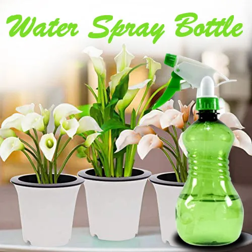 4604 Multipurpose Home & Garden Water Spray Bottle for Cleaning Pack