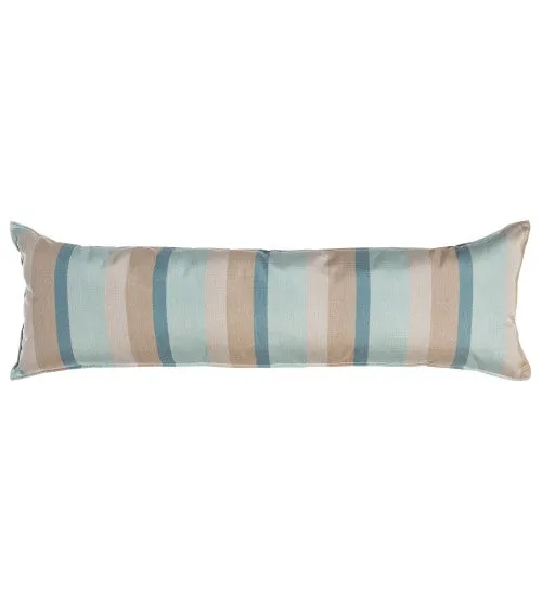 52" Long Hammock Pillow 52" Long - Sunbrella® Gateway Mist