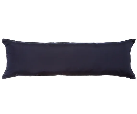 52" Long Hammock Pillow - Sunbrella® Navy