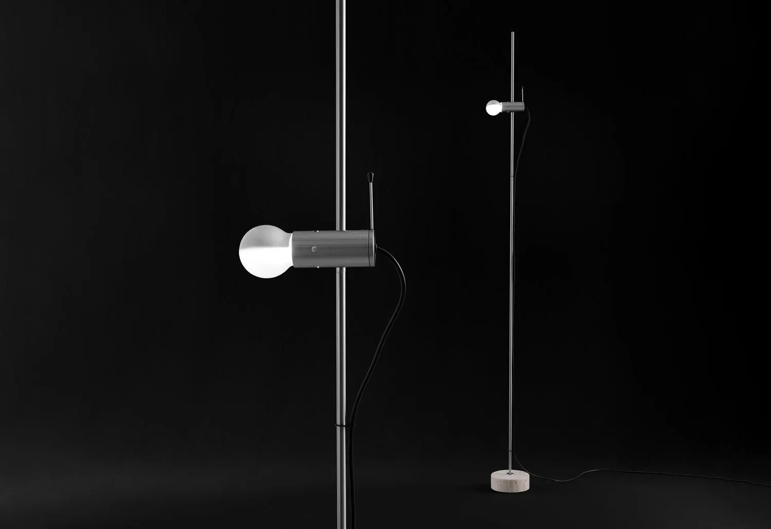 Agnoli 387 Floor Lamp