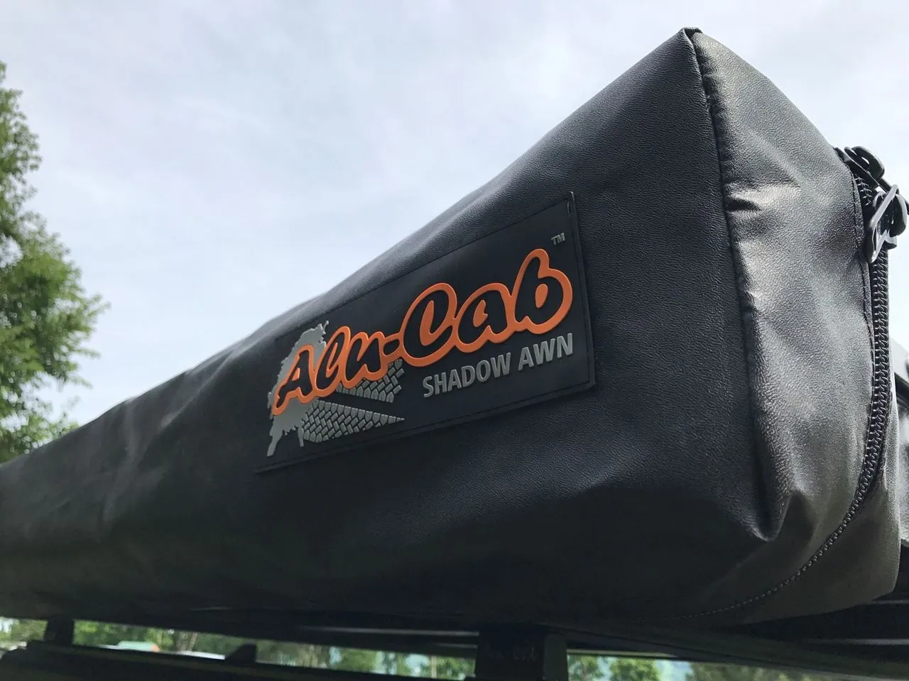 Alu-Cab Shadow Awning