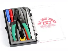 BASIC TOOL KIT by TAMIYA