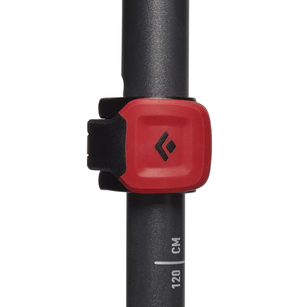 Black Diamond Pursuit Shock Trekking Poles