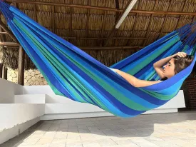 Brazilian Style Double Hammock