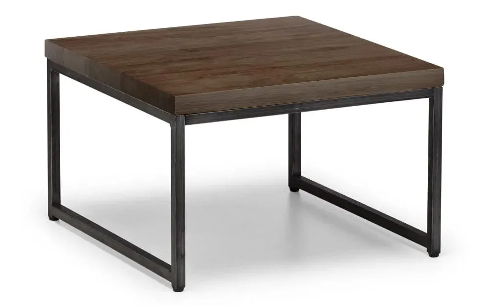 Brooklyn Nesting Coffee Tables - Dark Oak