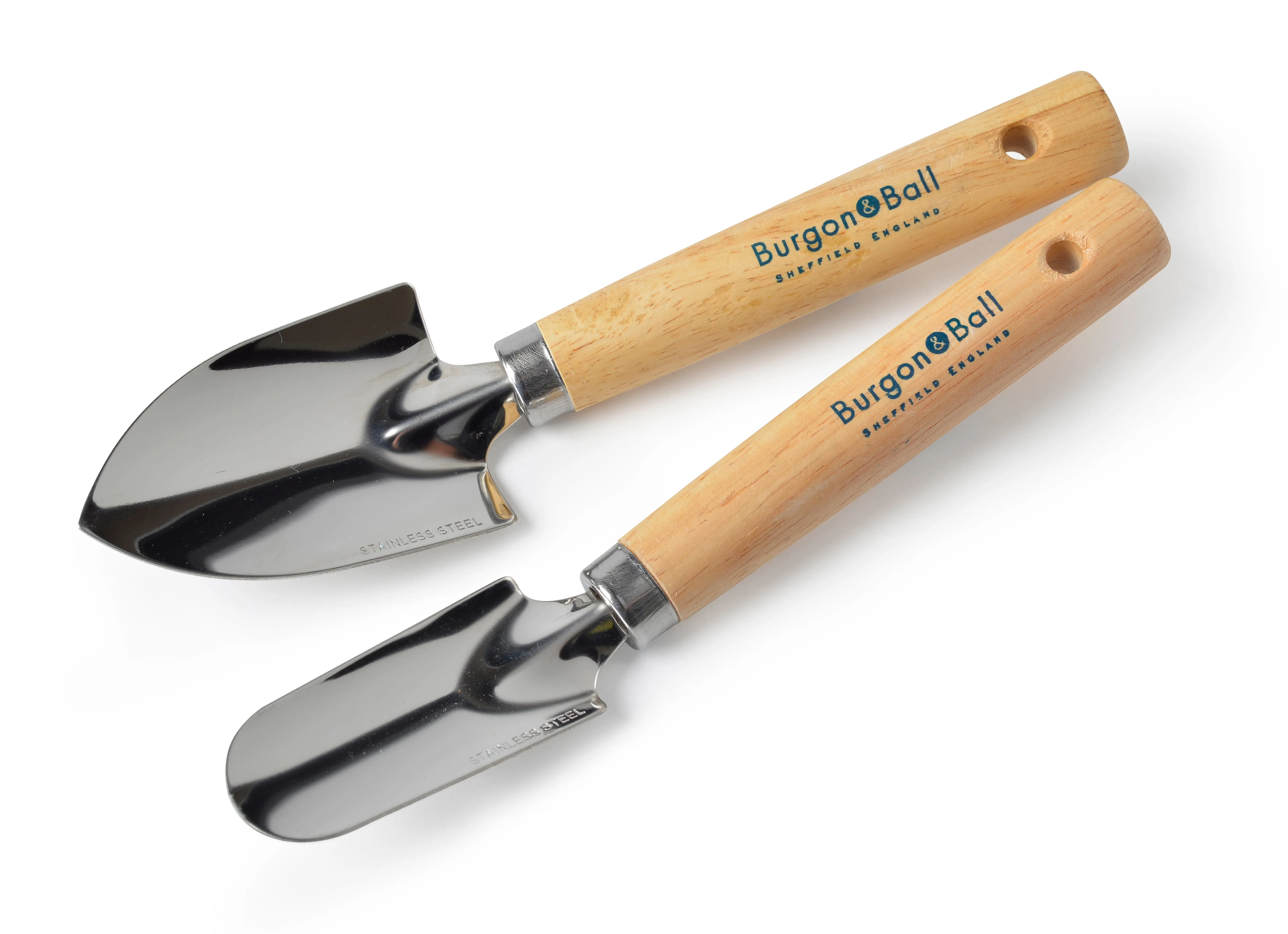 Burgon & Ball Cell Tray Trowels