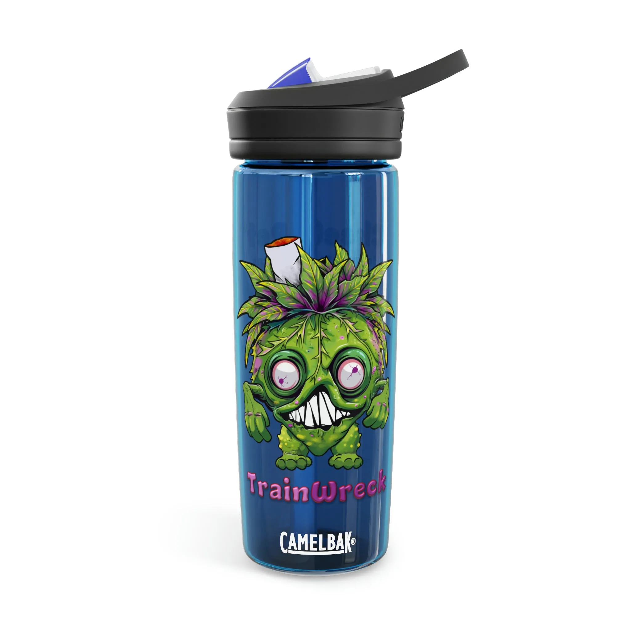 CamelBak Eddy®  Water Bottle 20oz - TrainWreck