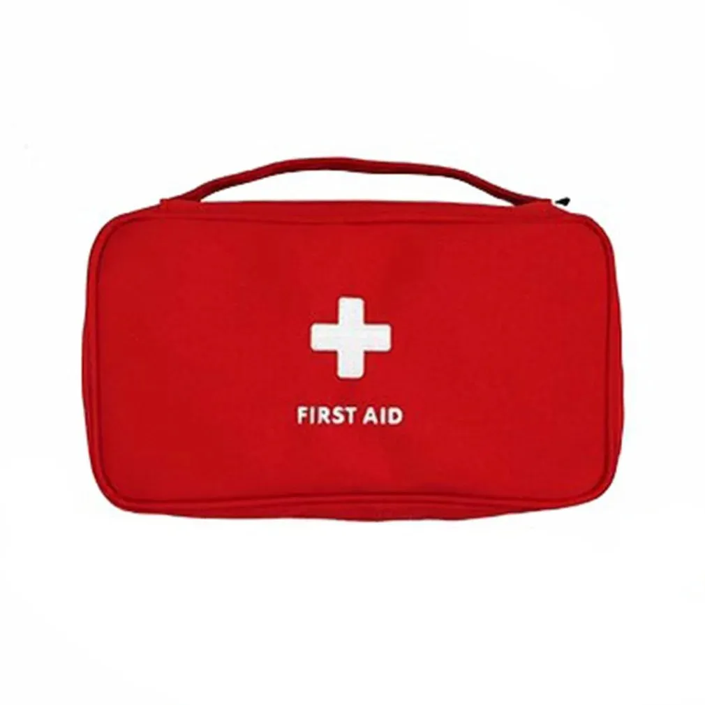 Camper's Handy First Aid Kit