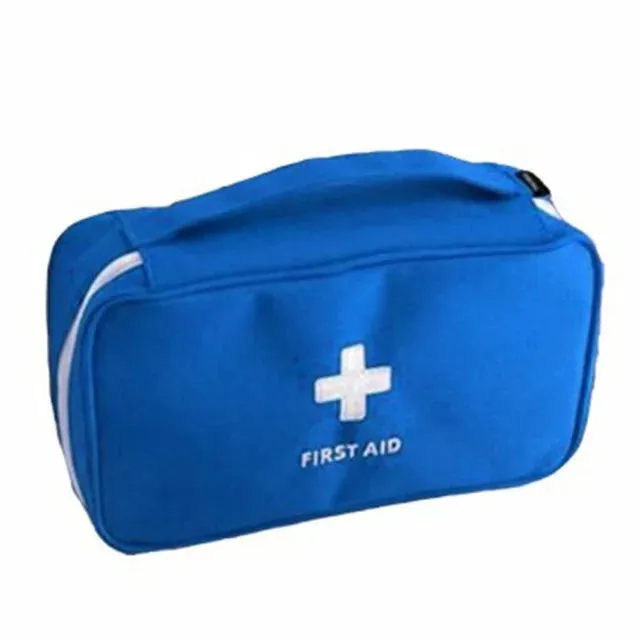 Camper's Handy First Aid Kit