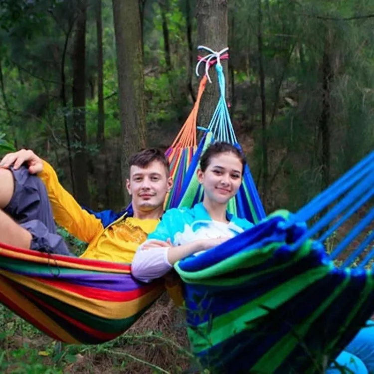 Camping Hammock | Red