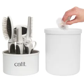 Catit Longhair Grooming Kit