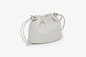 Charlotte Drawstring - Glacier Grey