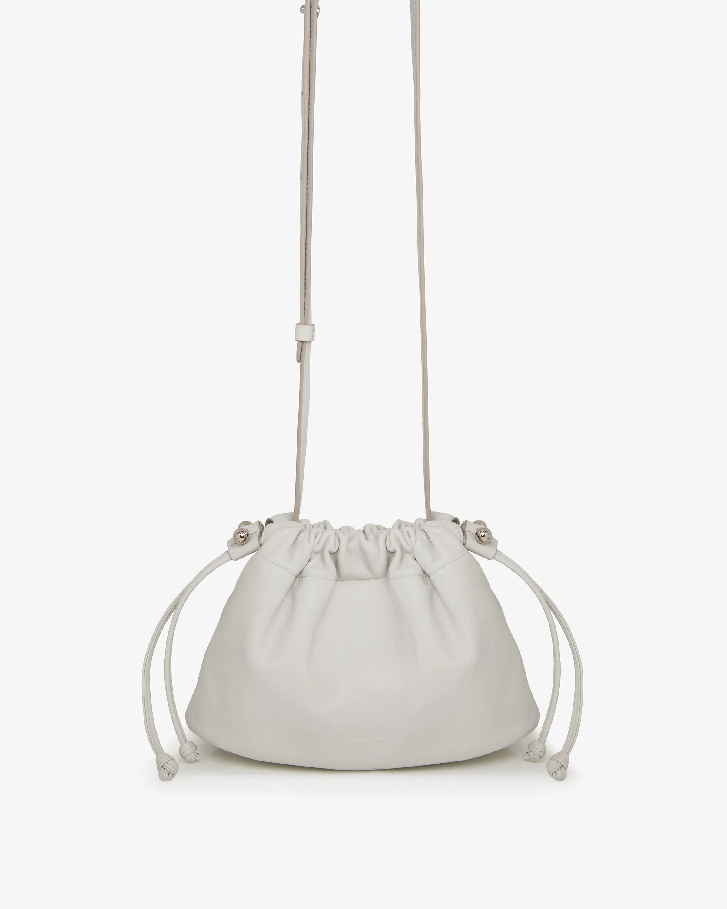 Charlotte Drawstring - Glacier Grey