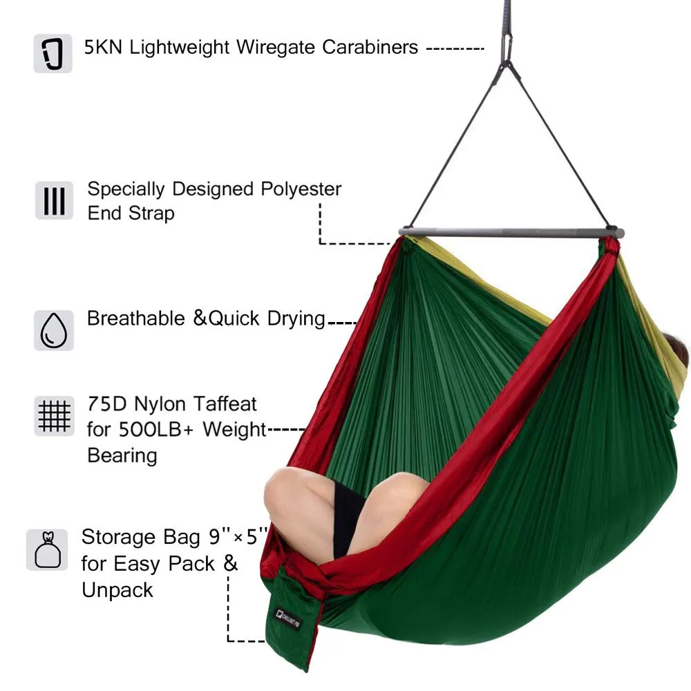 CHILLOUT POD Hammock Chair - Mars Ants