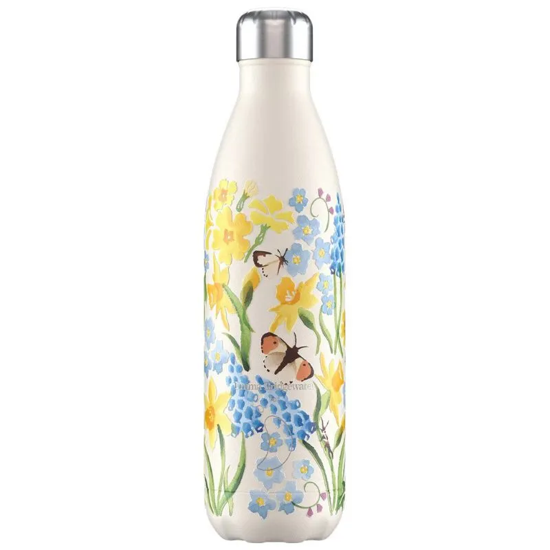 Chilly's Emma Bridgewater Bottle Little Daffodils 750ml