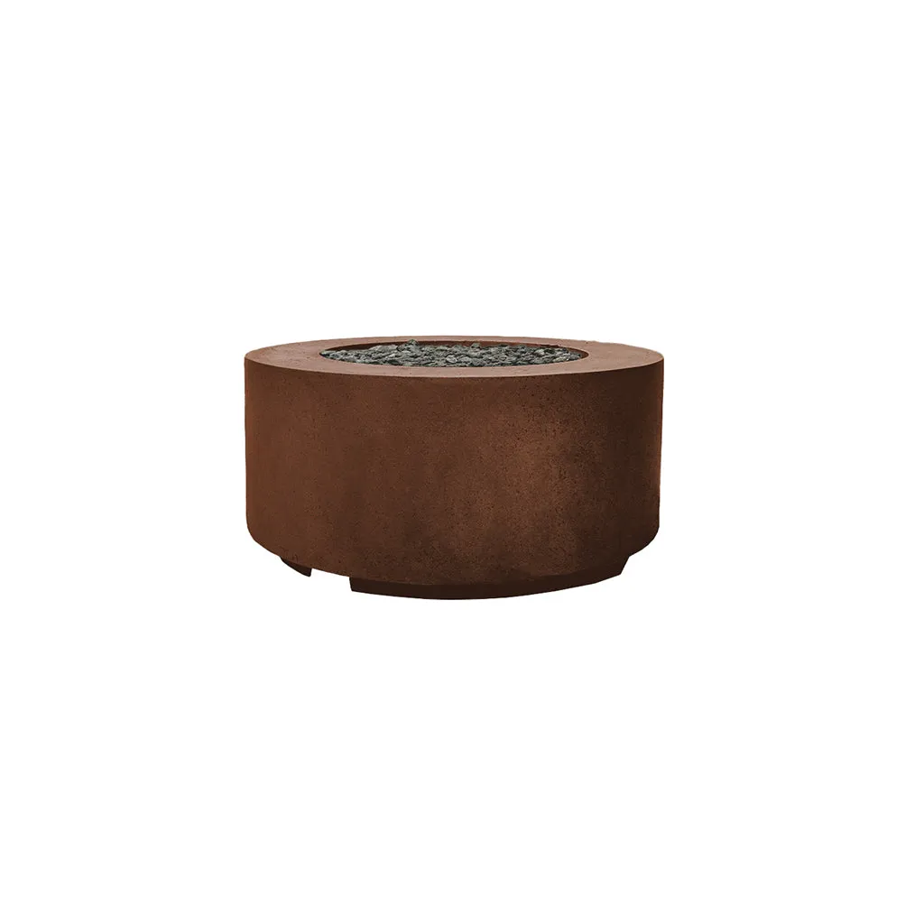 Cilindro Fire Bowl - Gas Fire Pit