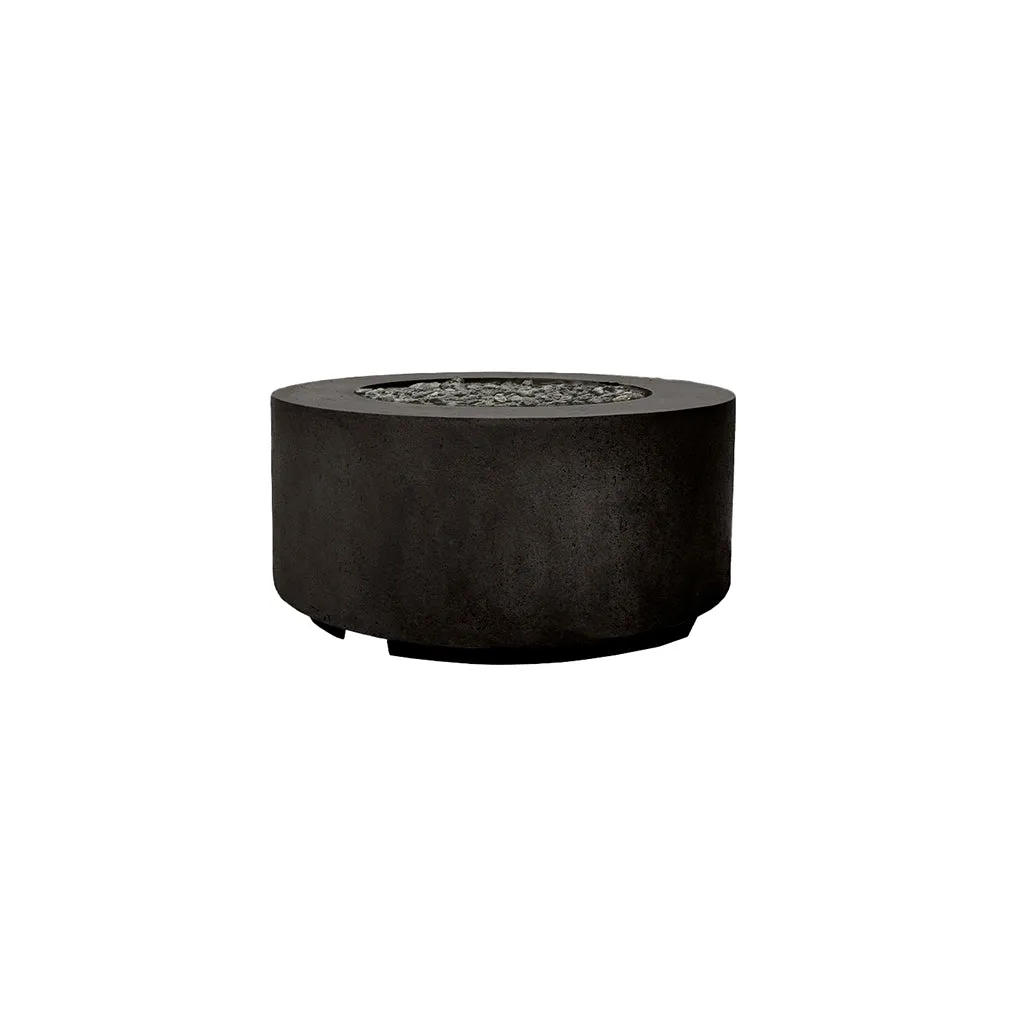 Cilindro Fire Bowl - Gas Fire Pit