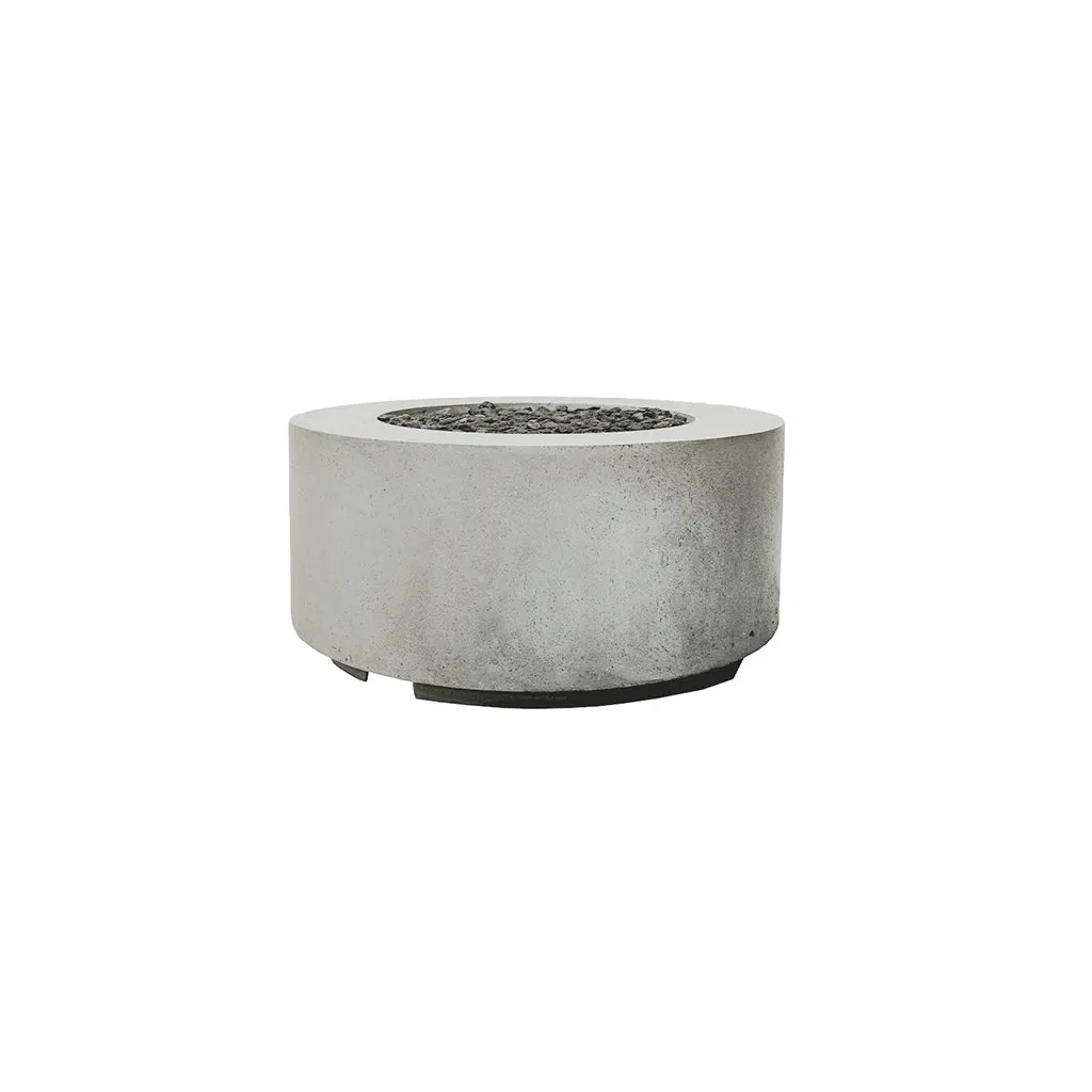 Cilindro Fire Bowl - Gas Fire Pit