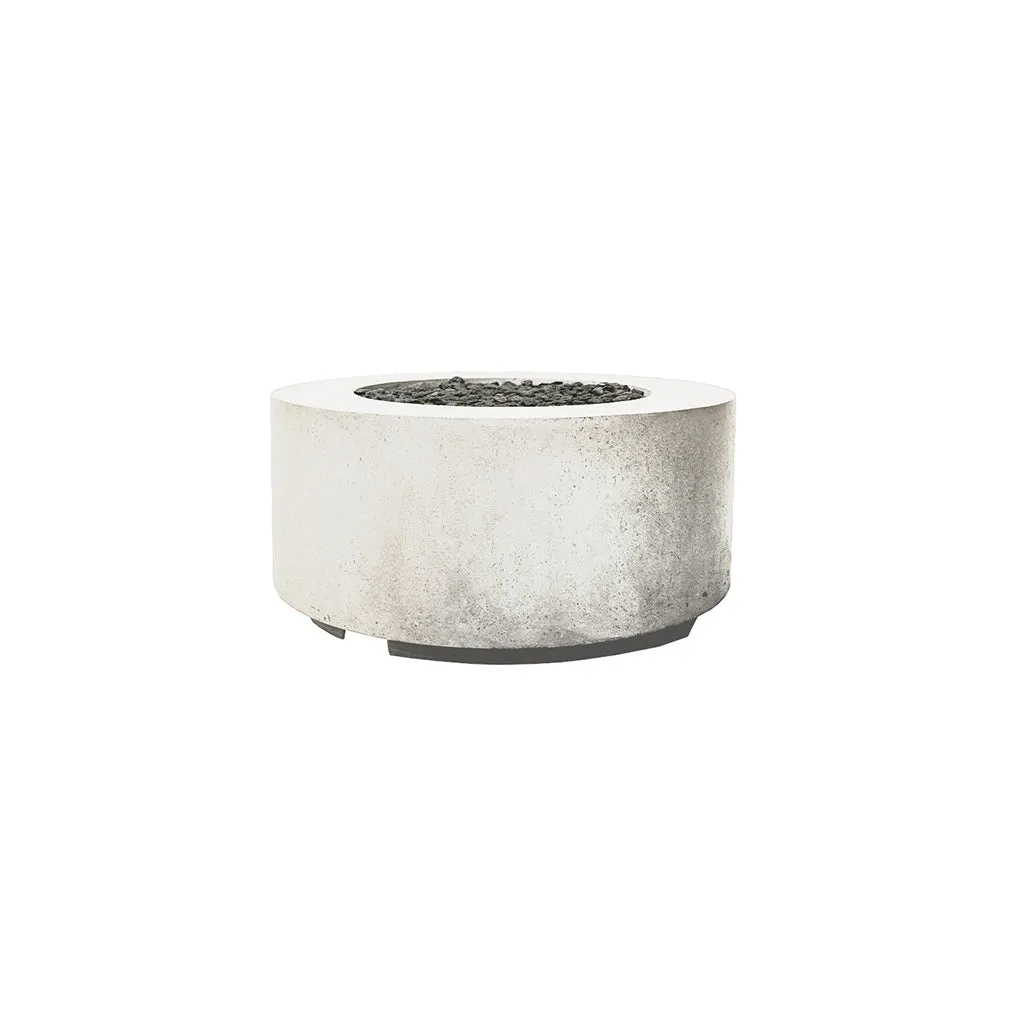 Cilindro Fire Bowl - Gas Fire Pit