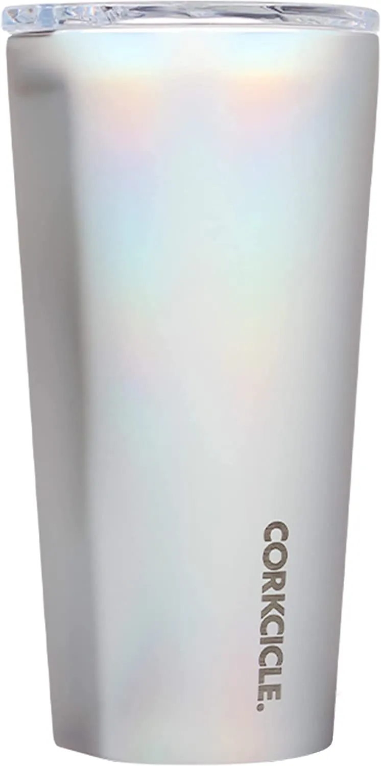 Corkcicle Classic 24 Ounce Triple Insulated Stainless Steel Travel Cup Tumbler