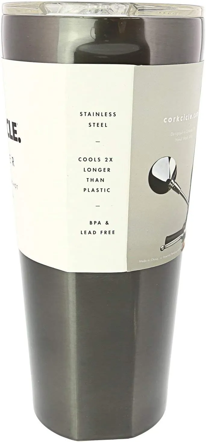 Corkcicle Classic 24 Ounce Triple Insulated Stainless Steel Travel Cup Tumbler