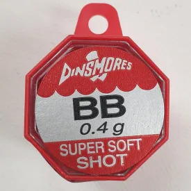 Dinsmore S/S Shot Dispenser #BB