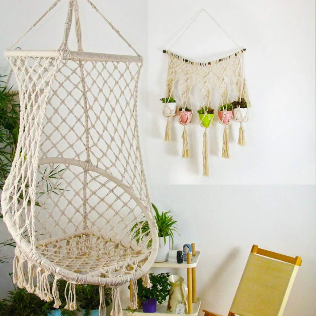 Egg Chair Hammock Indoor - GLY