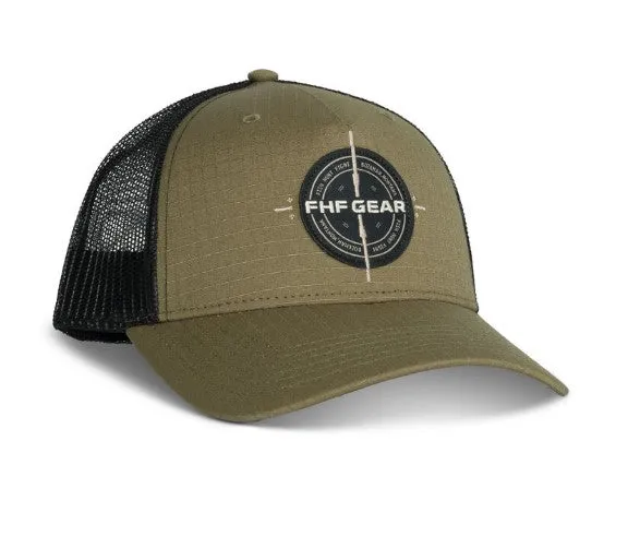 FHF Gear Ripstop Sights Trucker Hat