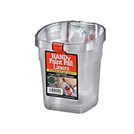 Handy Paint Pail Liners (6 Pack)