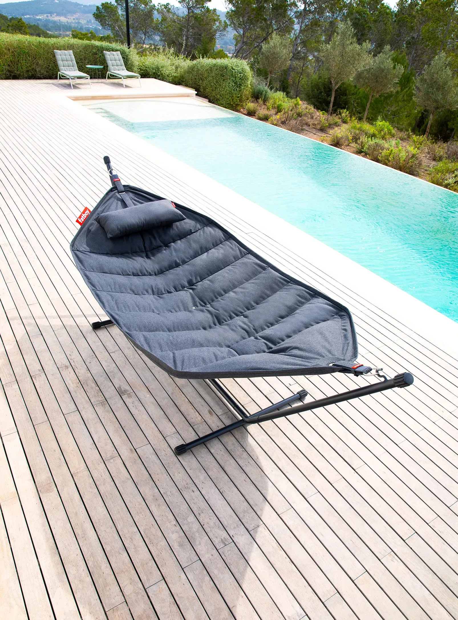 Headdemock Superb Hammock<br> with Protective Cover