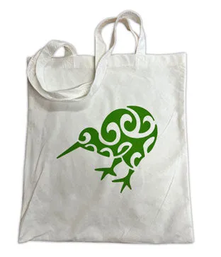 Kiwi Tote Bags