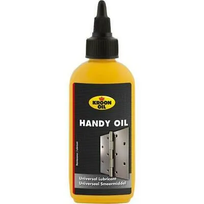 Kroon Handy Oil 100ml Cycling Oils Lubricants Lubrication