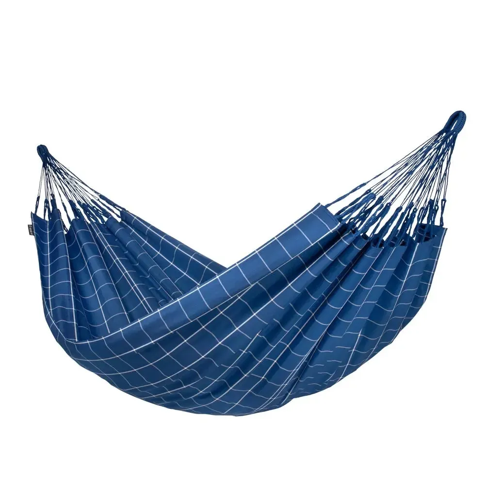 LA SIESTA Brisa classic swing hammock, double (160 cm width). Stand optional