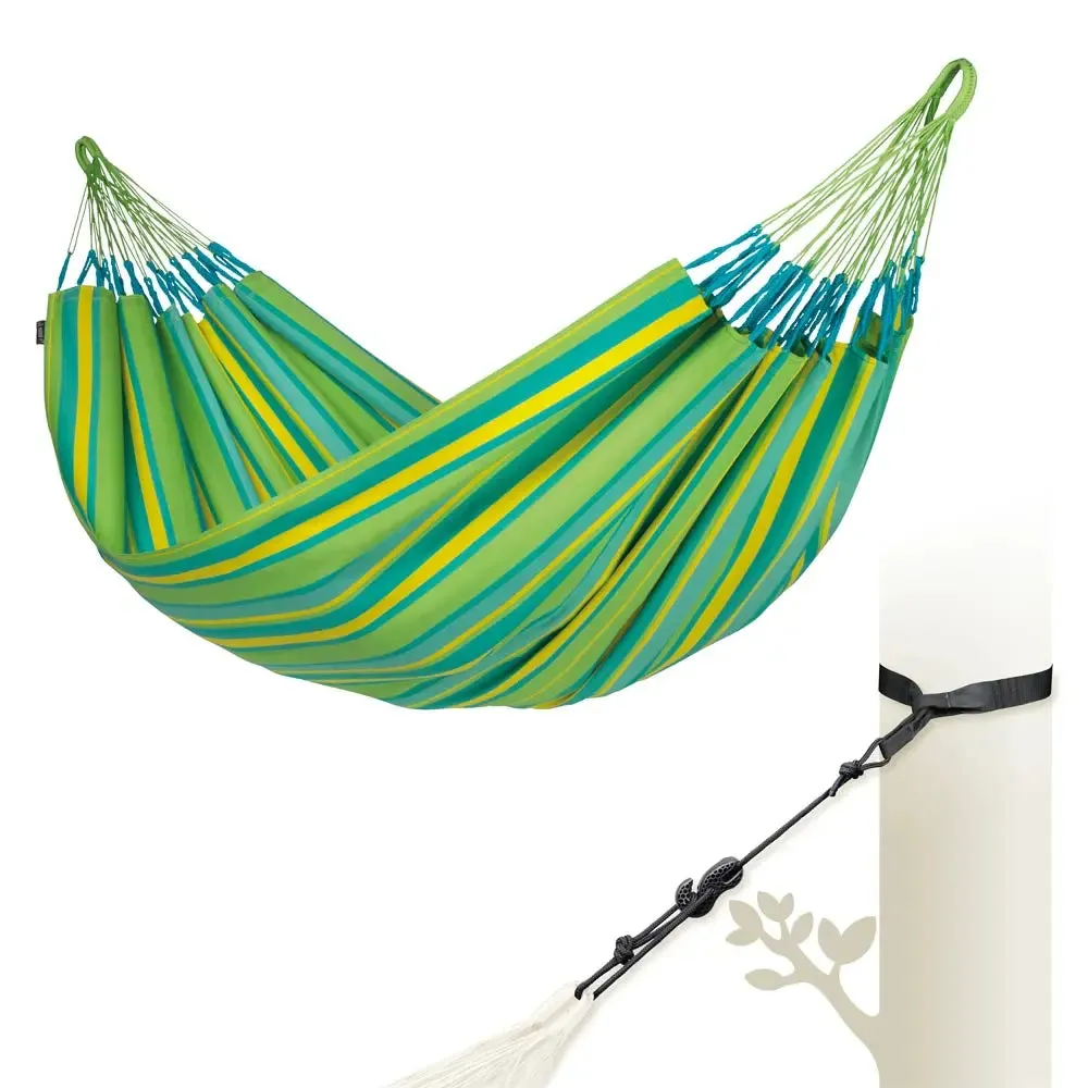 LA SIESTA Brisa Double Classic Swing Hammock (W 160 cm)