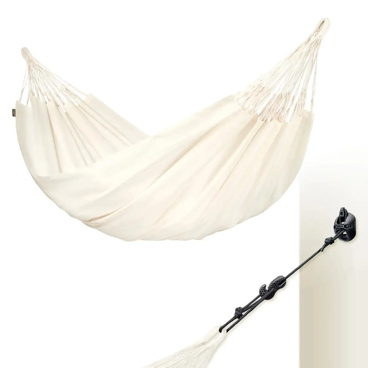 LA SIESTA Brisa Double Classic Swing Hammock (W 160 cm)