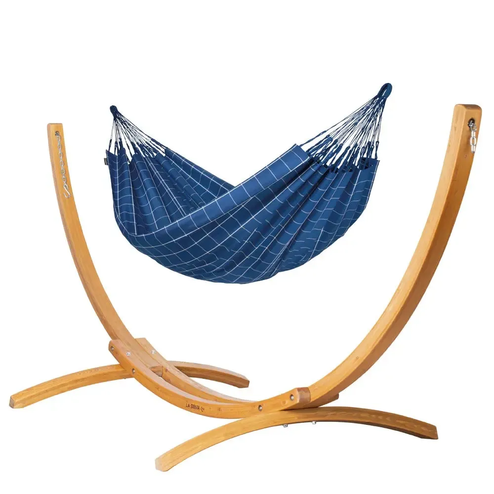 LA SIESTA Brisa Double Classic Swing Hammock (W 160 cm)