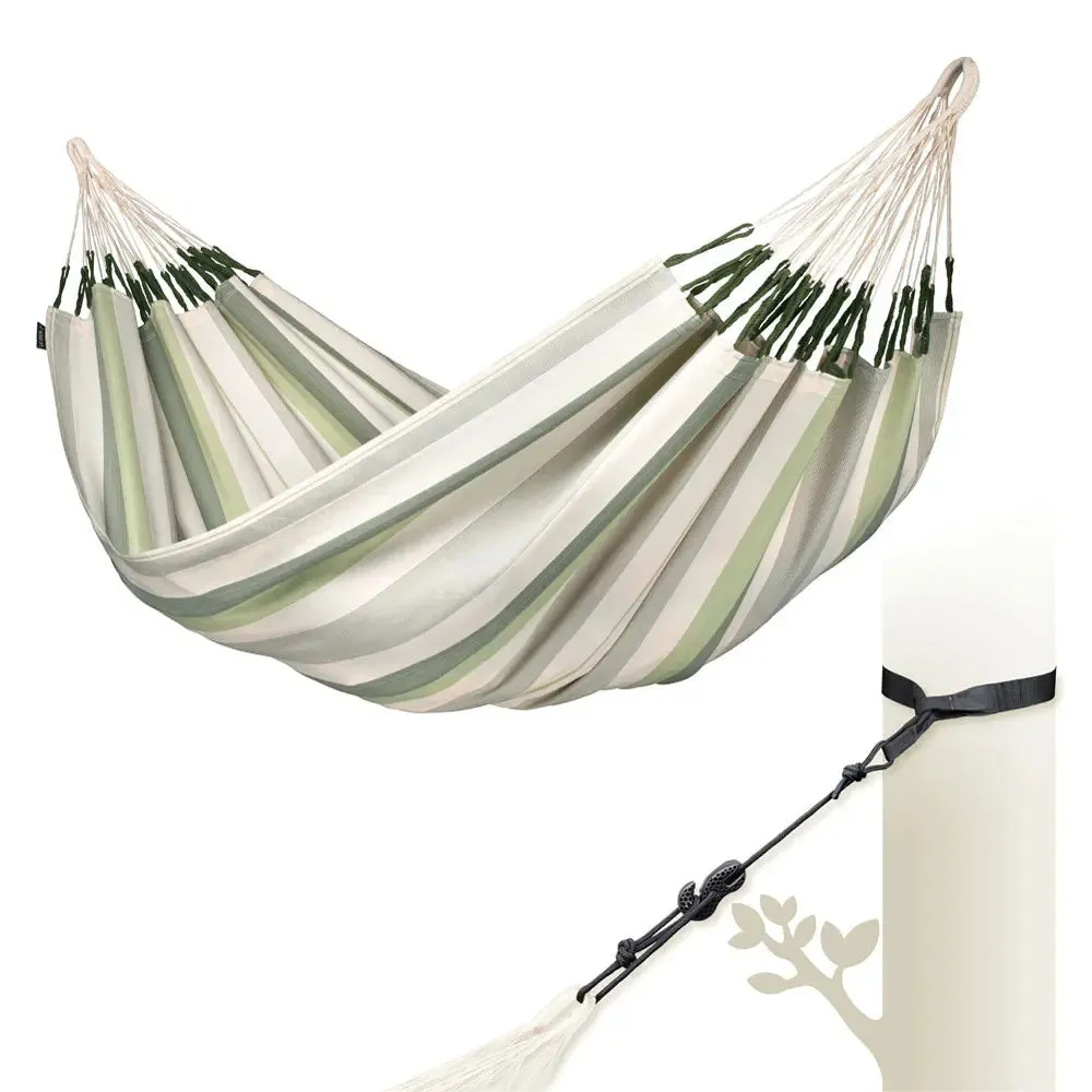 LA SIESTA Brisa Double Classic Swing Hammock (W 160 cm)