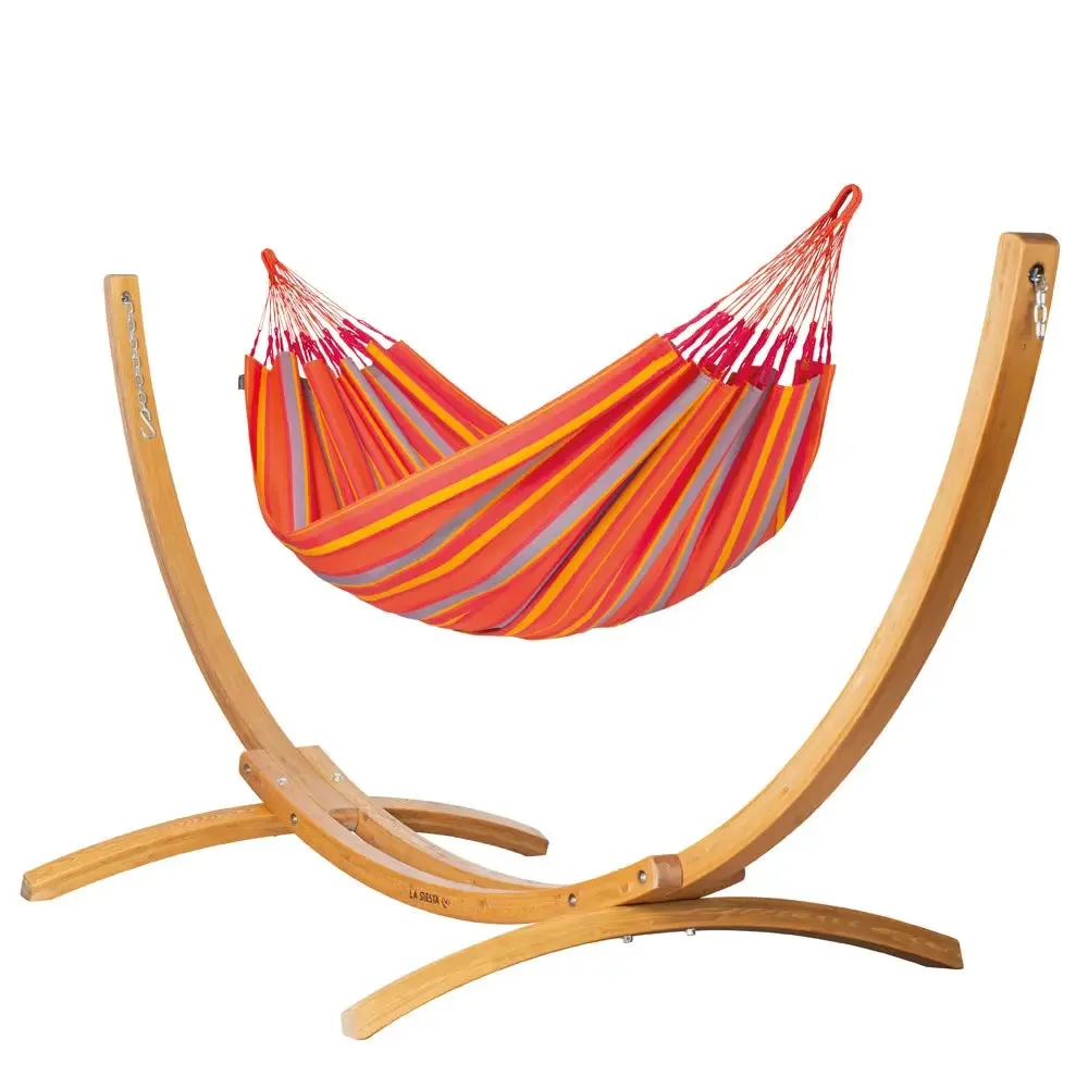 LA SIESTA Brisa Double Classic Swing Hammock (W 160 cm)