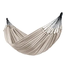 LA SIESTA Flora Double Organic Cotton Classic Swing Hammock (W 160 cm)