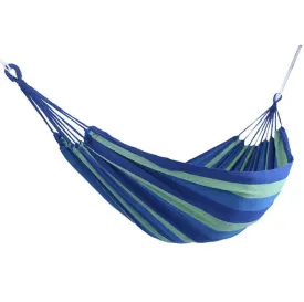 Lightweight Cotton Fibre Portable Hammock 1.9*0.8 m