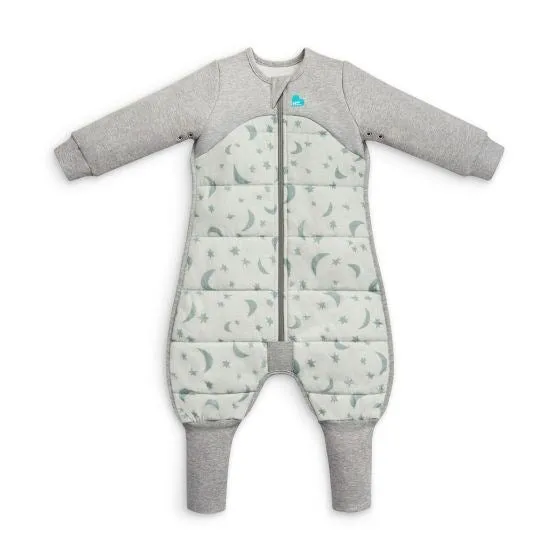 Love to Dream Sleep suit 2.5tog Moonlight Olive Size 1