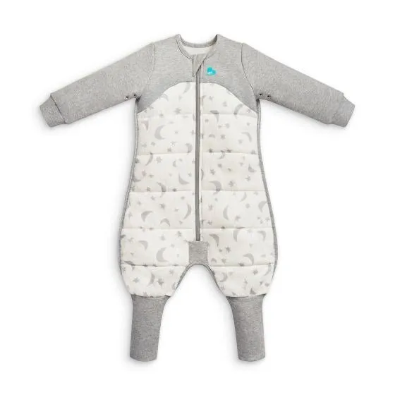 Love to Dream Sleep Suit 2.5Tog Moonlight White Size 0