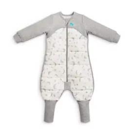 Love to Dream Sleep Suit 2.5Tog Moonlight White Size 1