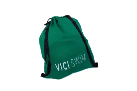 Mesh Gear Bag Green