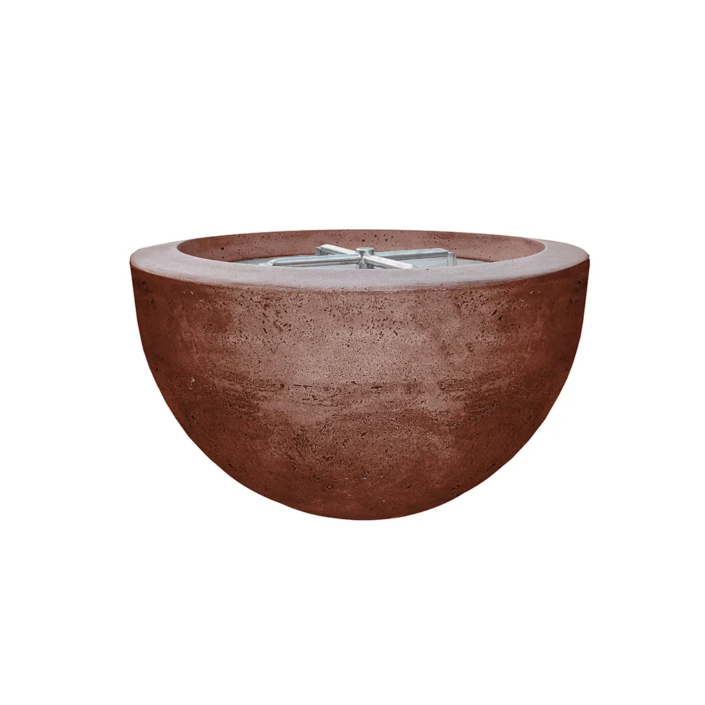 Moderno 3 Fire Bowl - Gas Fire Pit